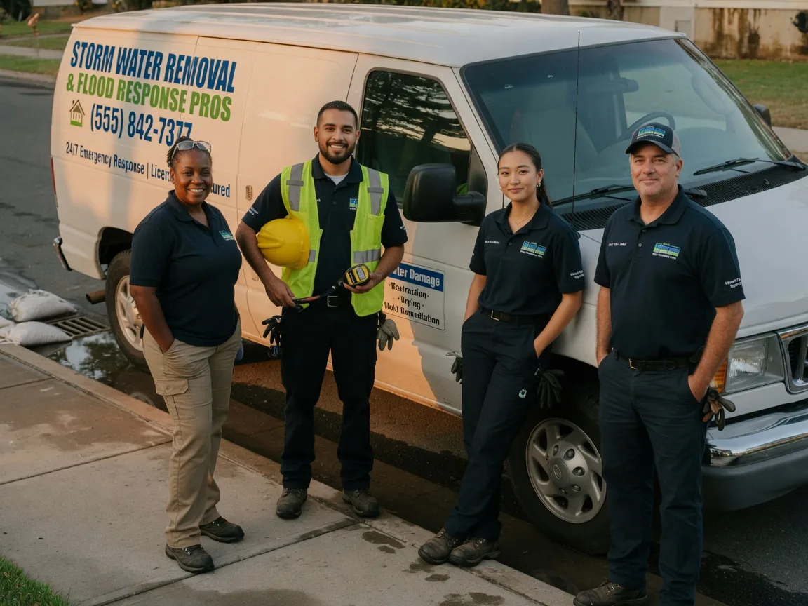 Storm Damage Water Removal company in Milltown, WI